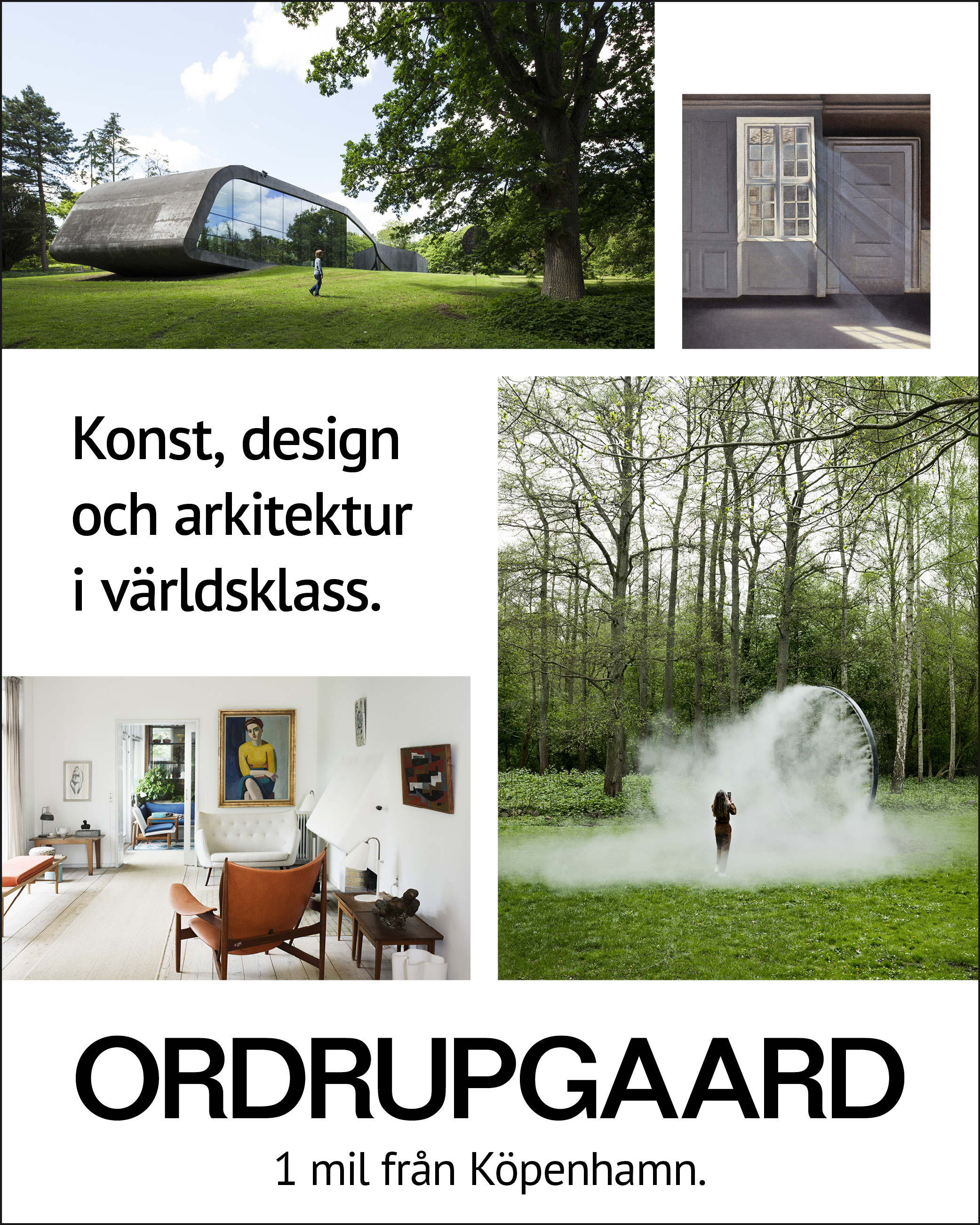 Ordrupgaard Museum